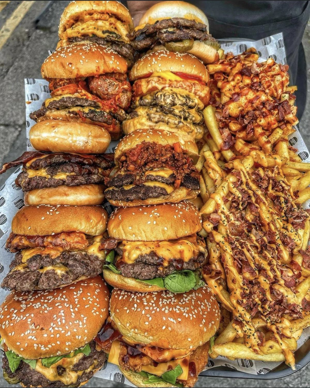 (Apenas Retirada) Brutus Burguers